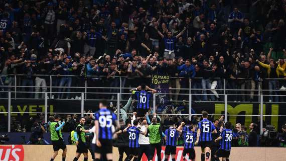 L'Inter è in finale di Champions, 13 anni dopo! 1-0 al Milan, Lautaro manda Inzaghi a Istanbul
