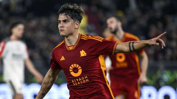 Chelsea-Dybala: tutto rimandato all'estate. L'infortunio, per una volta, aiuta la Roma