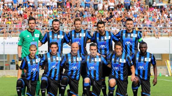 Atalanta-Gandinese 8-0, gli highlights del match