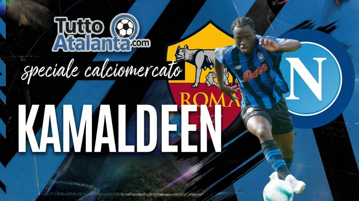 TA - Sulemana, non c'è solo la Roma: spunta il Napoli. È sfida per l'esterno, contatti in corso