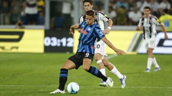 Trofeo Bortolotti / Atalanta-Juventus 1-2: i gol