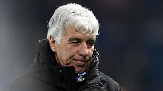 Atalanta fuori dalla Coppa Italia, Gasperini a Sport Mediaset: "Dispiace, ma guardiamo avanti"