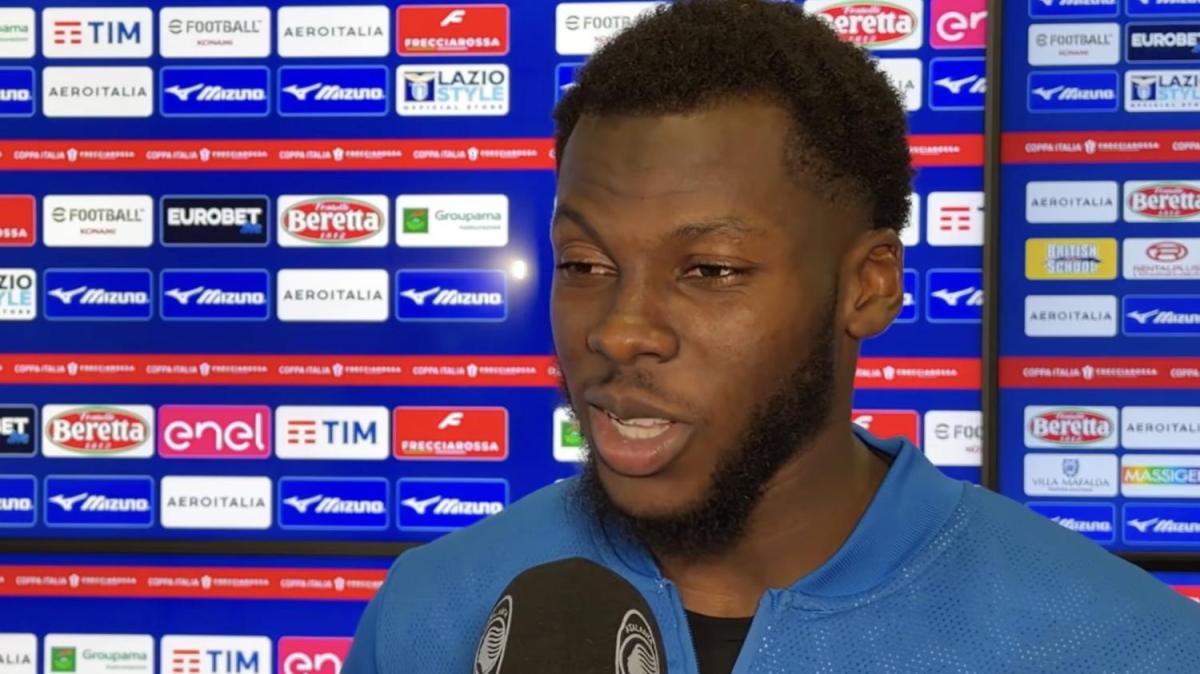 Musah riprende la Lazio: "Un momento bellissimo, a Bergamo ci giocheremo tutto"