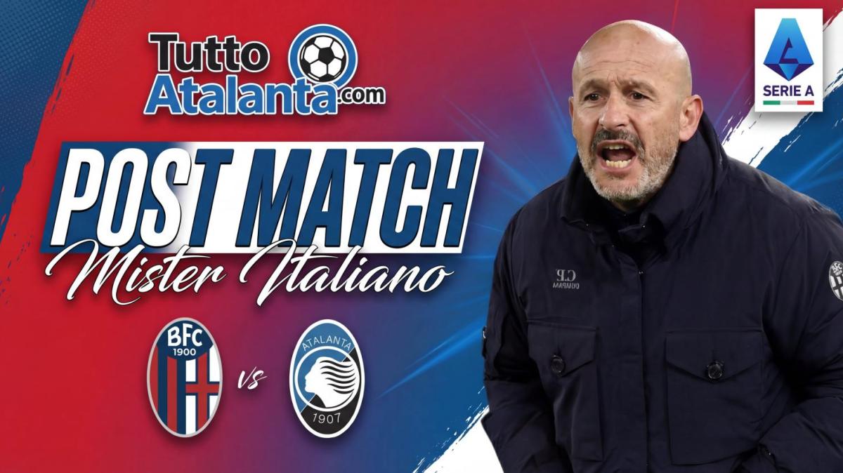 Bologna, Italiano a Sky: "Puniti oltremodo dalle sviste. Serve ritrovare la chiave dell'entusiasmo"