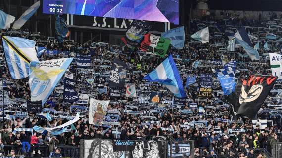 Lazio, la Curva Nord non ci sta: "Faremo la più grande manifestazione di dissenso mai avvenuta"