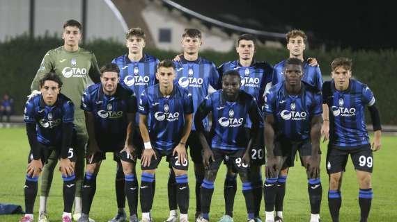 Atalanta Under 23-Casarano, le formazioni ufficiali 
