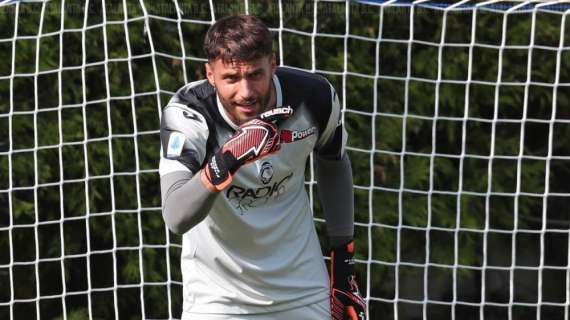 ESCLUSIVA TA - Trovato l'accordo con Sportiello, si va verso il rinnovo