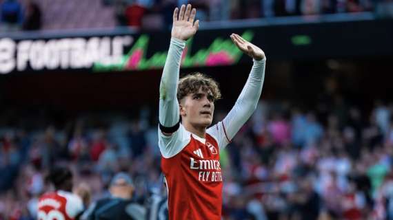 Arsenal, baby fenomeno Dowman: a 15 anni già protagonista in Premier League