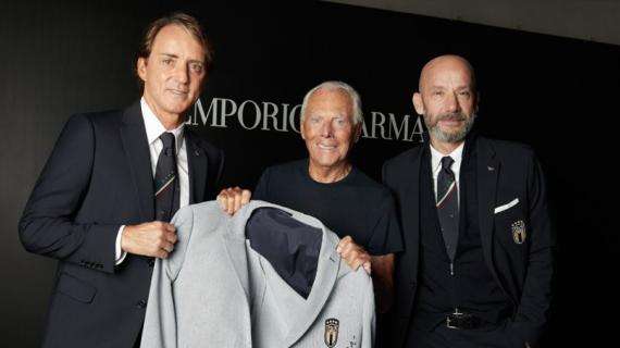 Addio a Giorgio Armani, genio della moda e amico del calcio