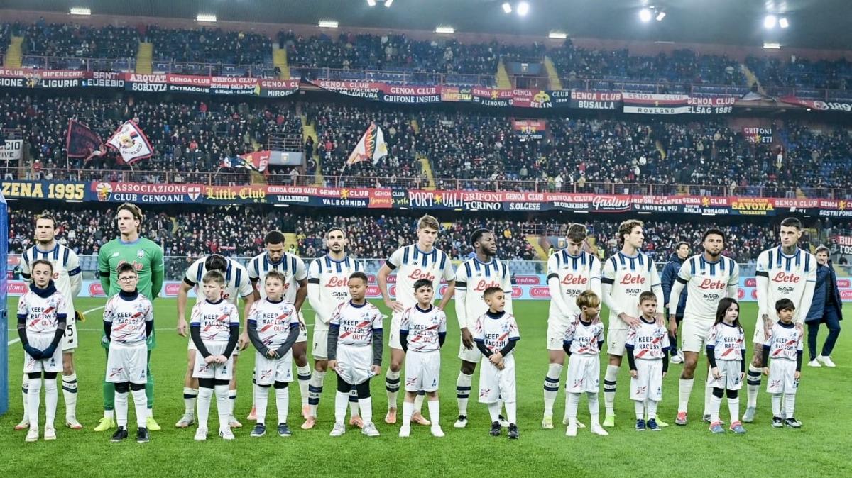 Beffa atroce per il Genoa, Hien gela il Ferraris al 94': l'Atalanta vince senza brillare