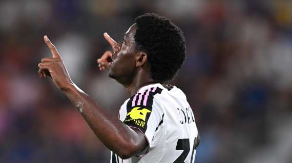 Trofeo Bortolotti, David colpisce: Juventus avanti 1-0, Atalanta punita al 73’