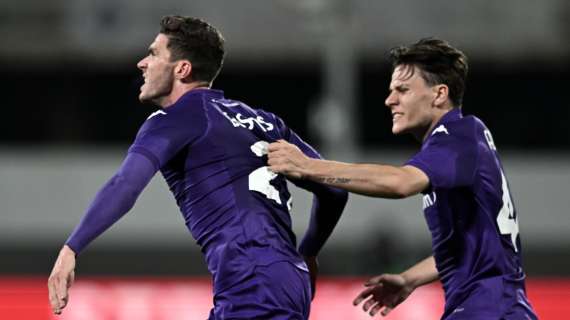 Fiorentina, partenza col botto: 3-0 al Polissya e strada in discesa verso la Conference