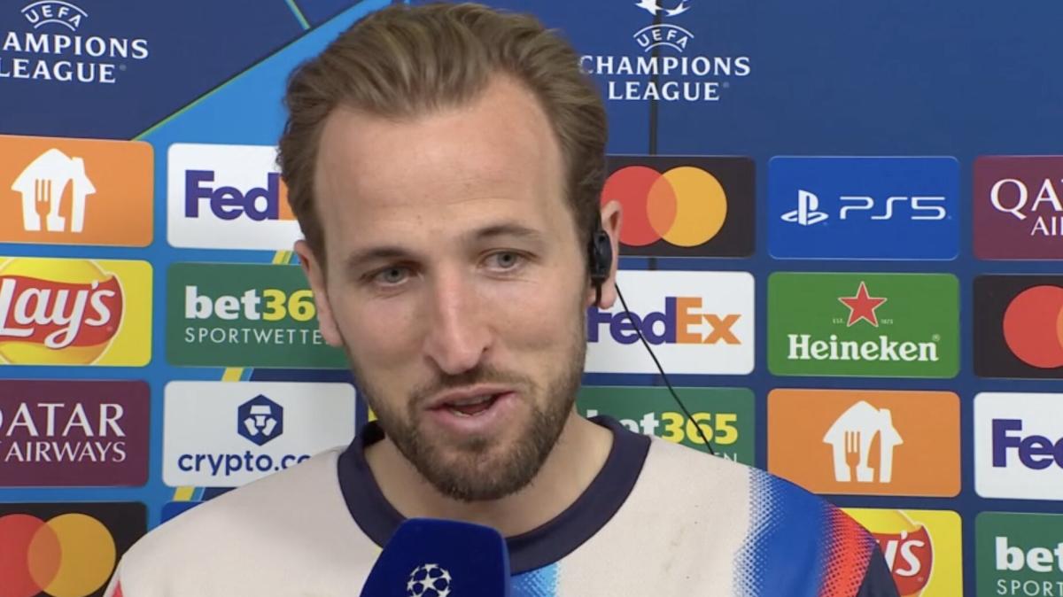 Re Kane si gode la notte magica: "Rete pazzesca, sono orgoglioso. Il complimento di Toni vale doppio"