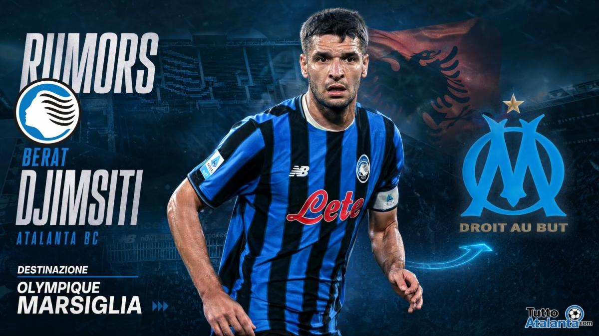 L'era Djimsiti all'Atalanta verso la fine: contratto scaduto, Marsiglia sulle sue tracce