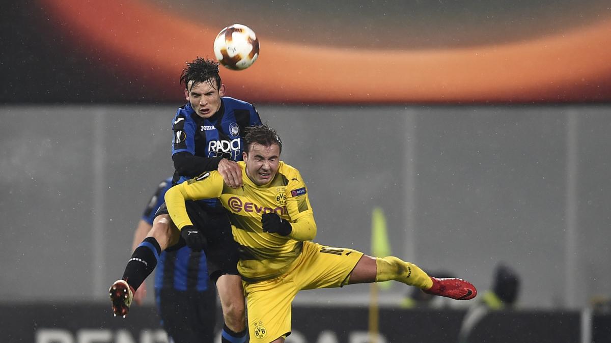 Playoff Champions, sarà Atalanta-Borussia Dortmund. Si torna nel Muro Giallo