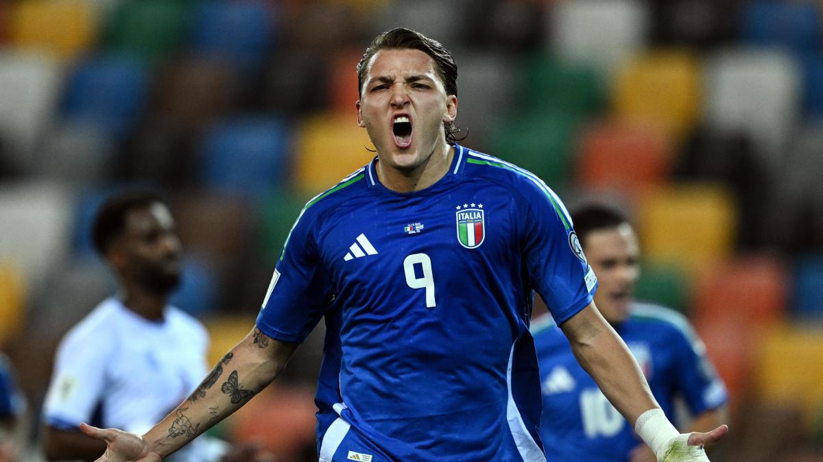 Retegui show sotto gli occhi di Buffon: cucchiaio e messaggio a Gattuso in vista dei playoff