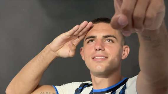 Krstovic ha scelto il suo nuovo numero di maglia in nerazzurro: ecco quale 