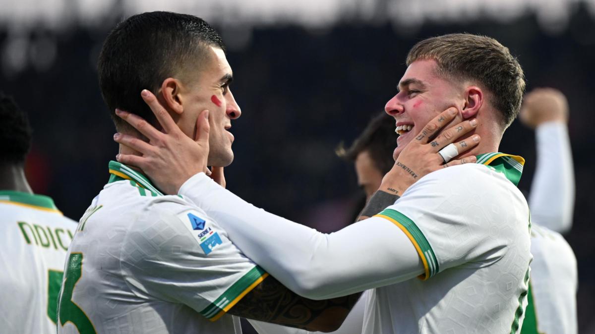 Napoli su Ferguson: se Lucca saluta, gli azzurri bussano alla Roma (e al Brighton)