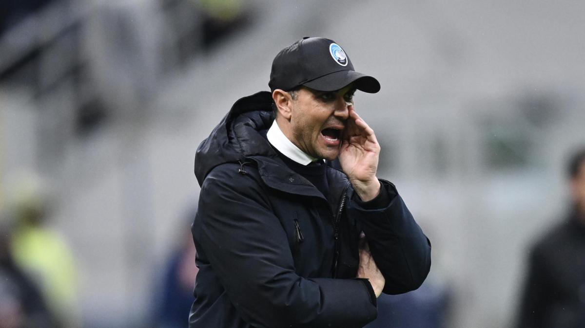 Palladino a DAZN: "La nostra forza è la panchina. A Monaco per onorare la competizione"