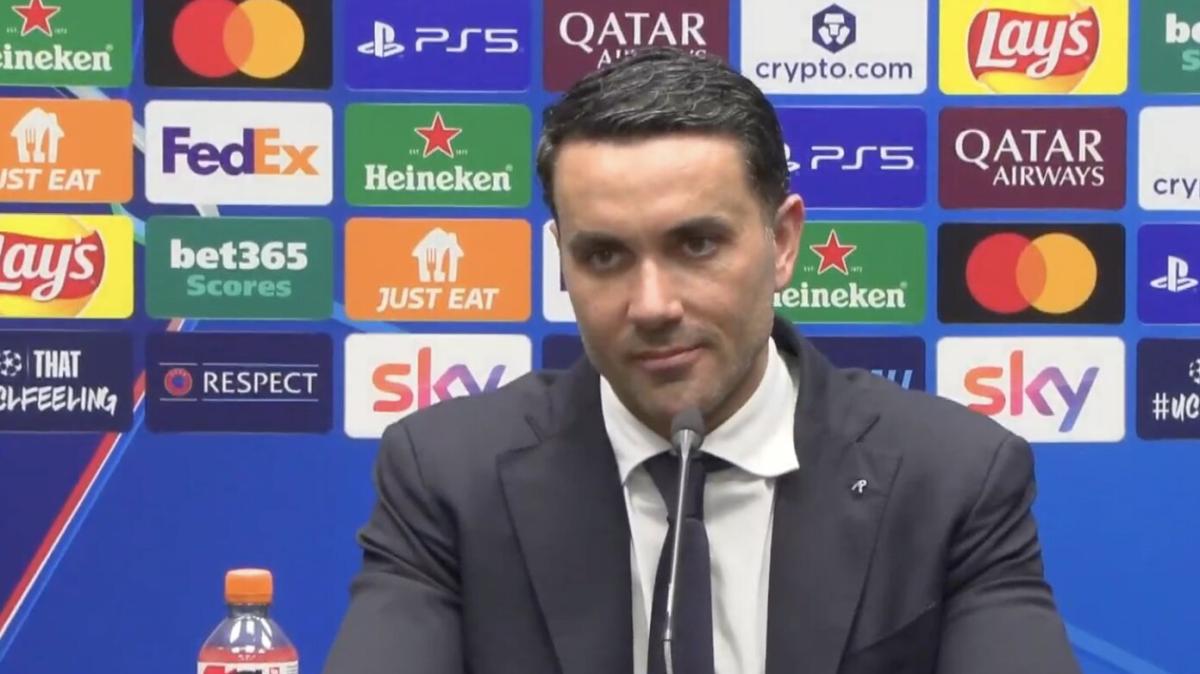 Palladino in conferenza: "O si vince o si impara. Il nostro scudetto sono questi tifosi incredibili"