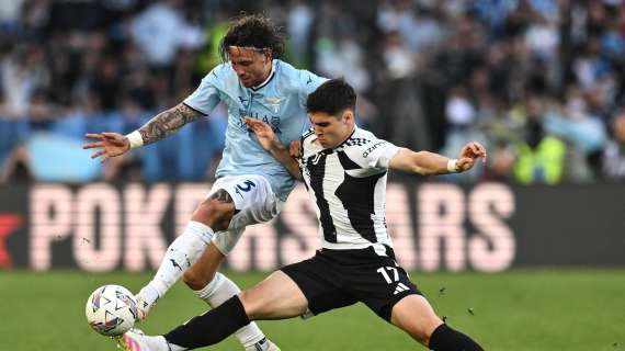 Pareggio tra Lazio e Juve, Atalanta: ora la Champions è davvero vicina