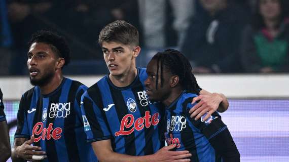 Atalanta e Roma danno spettacolo: al 45' è 1-1, ma sono tantissime le occasioni sbagliate