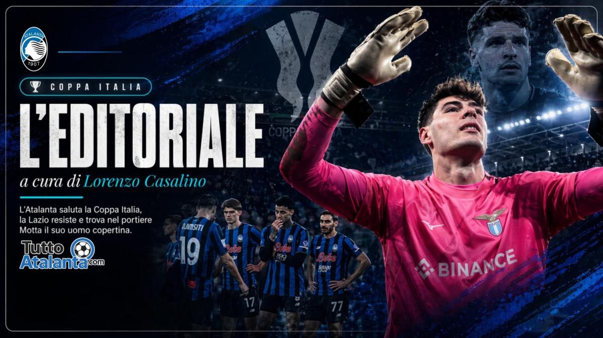 La maledizione dei rigori e la beffa del VAR: il cuore della Dea non basta, la Coppa sfuma sul più bello