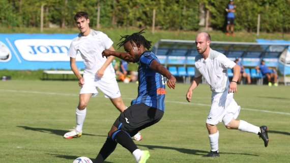 ESCLUSIVA TA, FOTO - La gallery della sfida tra Atalanta-Rapp. Città di Clusone (I parte) 