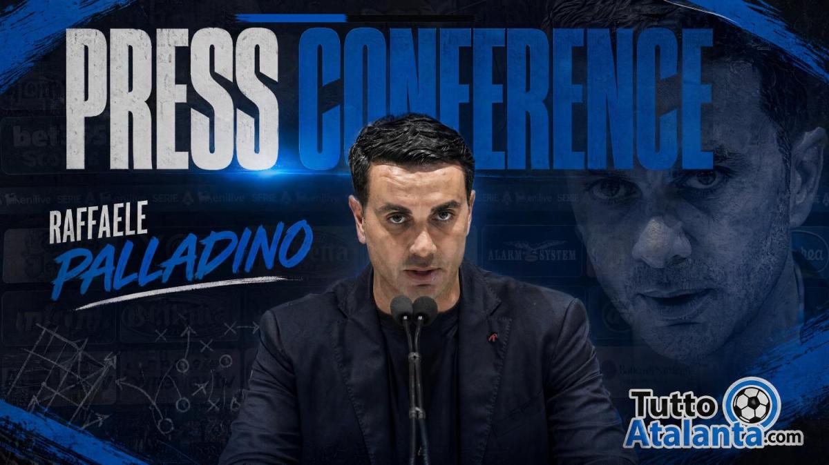 Palladino in conferenza: "Fragilità mentale e sfortuna, ma non cerchiamo alibi. Pagato lo shock con la Lazio"