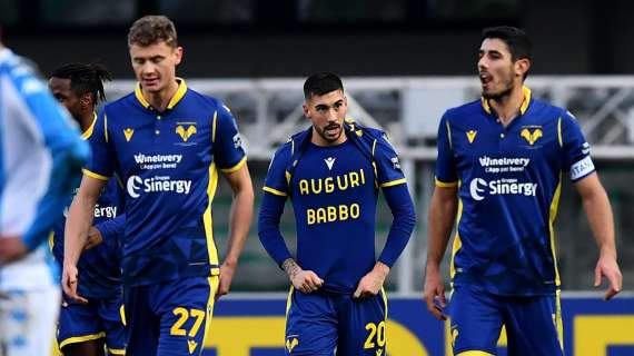 Zaccagni castiga il Napoli, l'Hellas rifila un secco 3-1 a Gattuso
