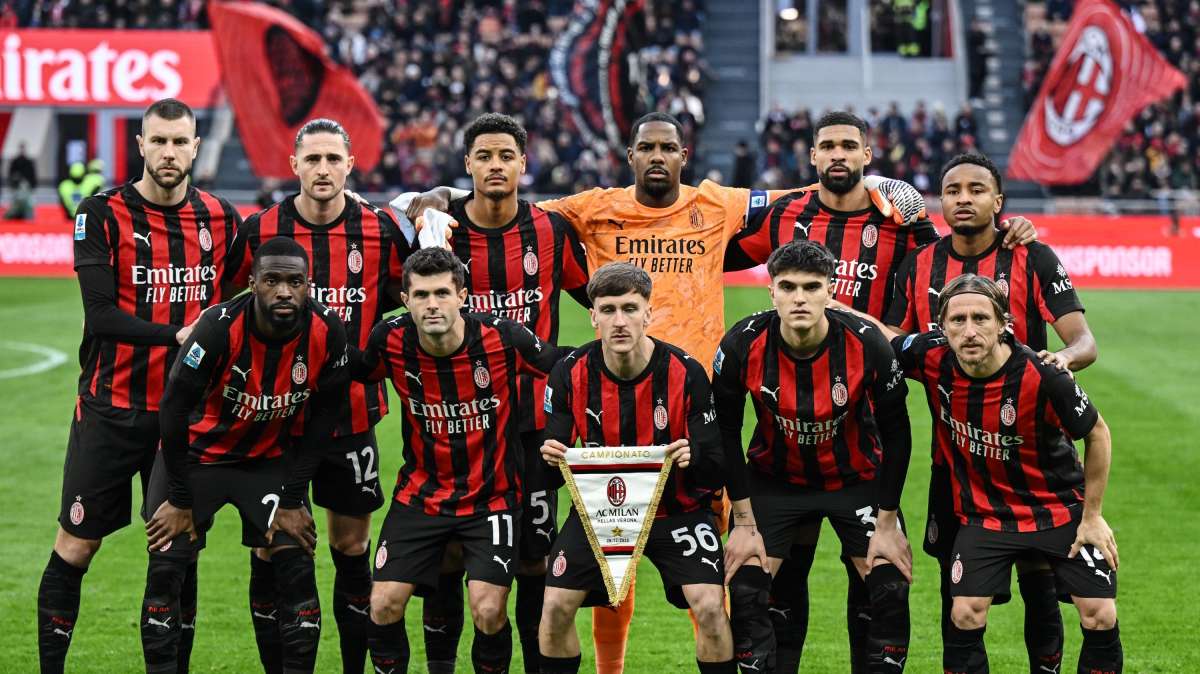 Milan-Genoa chiude il turno infrasettimanale