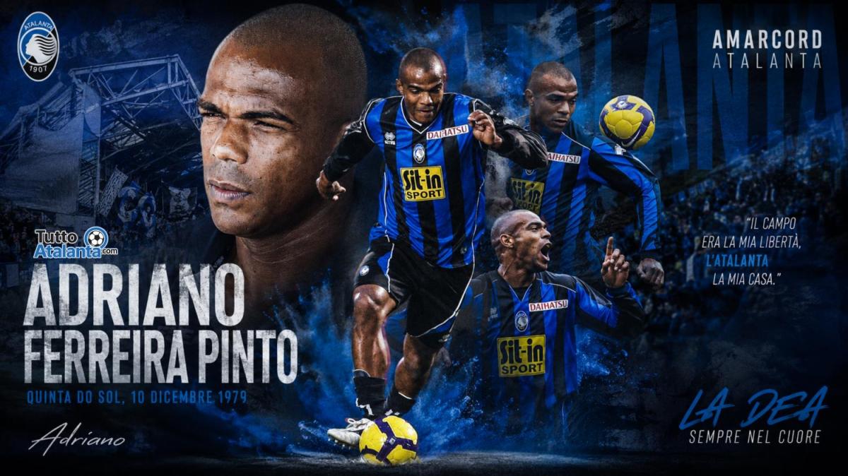 Dalle arance alla Serie A: Ferreira Pinto, il brasiliano che Bergamo non dimenticherà mai