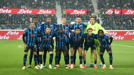 Atalanta, primo tempo da record: gol in quattro gare consecutive di Serie A
