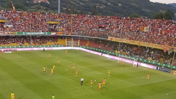 Serie C, gir. C / Benevento-Atalanta U23, le formazioni ufficiali 