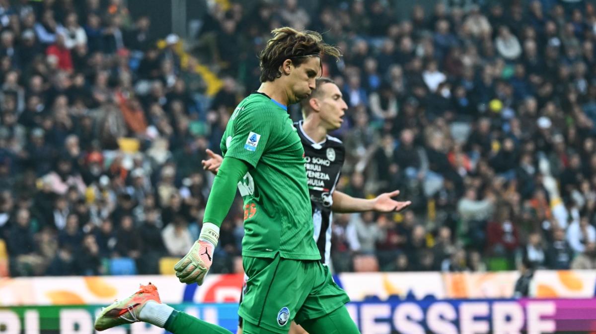 Atalanta, le pagelle: Dea senz'anima, si salva solo Carnesecchi