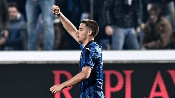 Atalanta-Empoli 1-0, i nerazzurri la sbloccano al 42' con un calcio di rigore di Pasalic