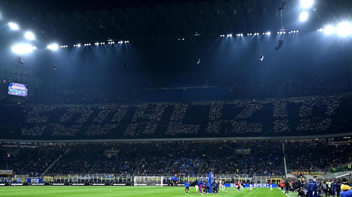 Derby di Milano. È l’incasso più alto di sempre