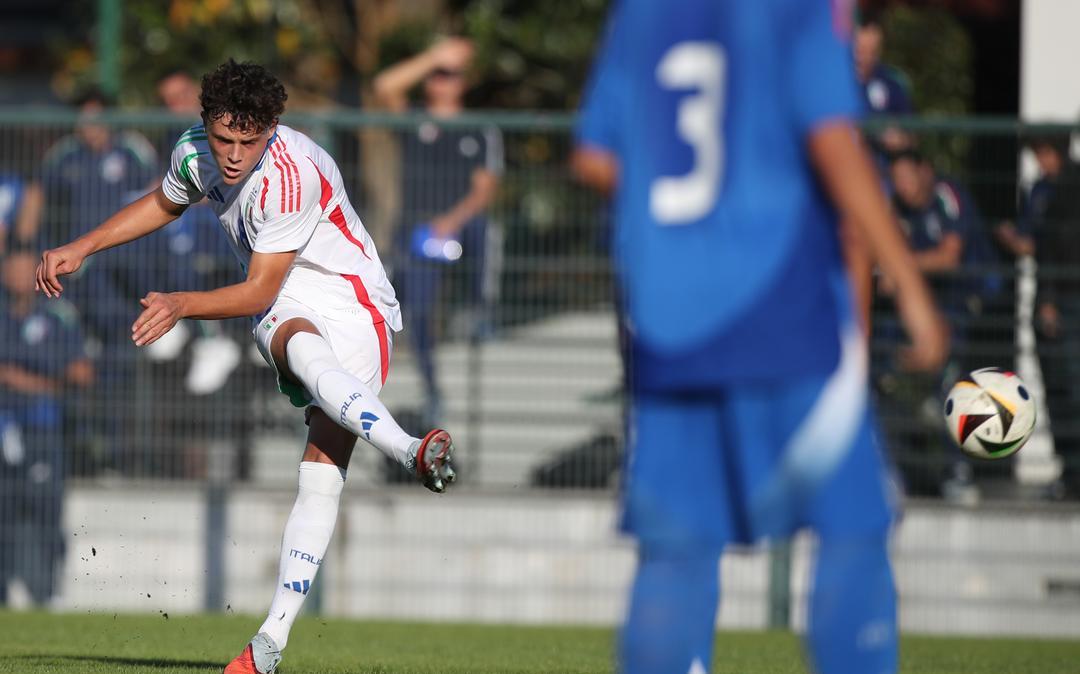 Torneo di Sviluppo UEFA dal 15 al 20 dicembre. Tre le scelte di Battisti due nerazzurri 
