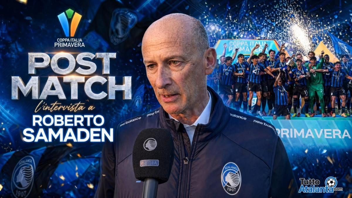 Samaden a cuore aperto: "Vittoria dal DNA atalantino. Ai rigori mi sono rintanato negli spogliatoi"