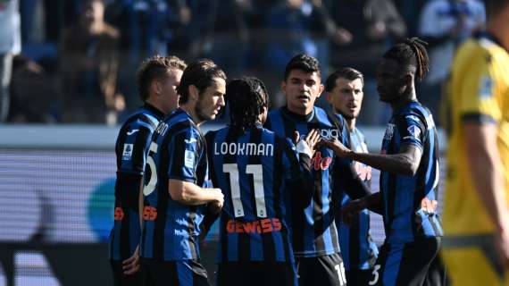 Atalanta-Udinese 2-1, il tabellino