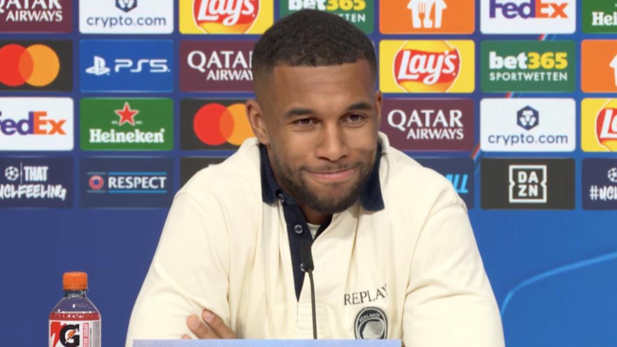 Hien alla vigilia di Bayern-Atalanta: "Nessun timore, pronti a una grande gara a Monaco"