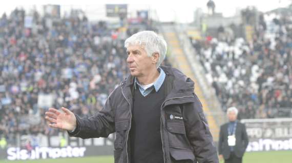 Gasperini sul mercato: "Già da agosto sapevo che a gennaio non sarebbe successo nulla"