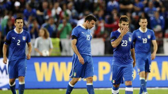 Italia-Russia 0-3, gli azzurri non carburano e giocano male [video]