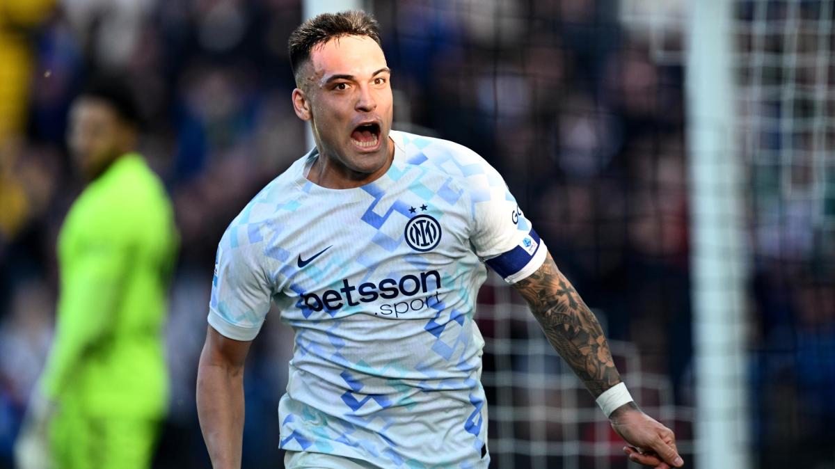 Udinese-Inter 0-1, tabellino & gol