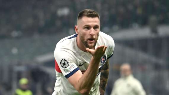 Clamoroso Skriniar, per L'Equipe questa estate potrebbe già lasciare il PSG