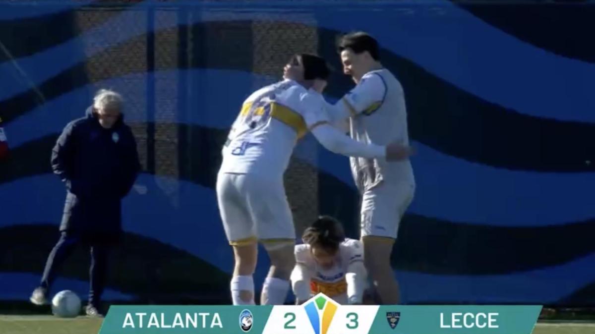 Harakiri Atalanta: dal 2-0 al 2-3, il Lecce fa festa al 91'. Occasione persa per la vetta