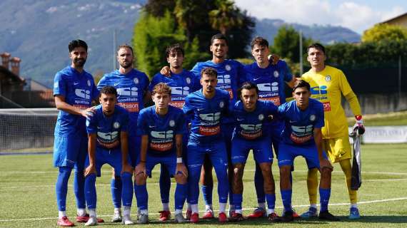SERIE D, gir. B - Folgore Caratese e Chievo a punteggio pieno, risultati e classifica dopo la 2ª giornata