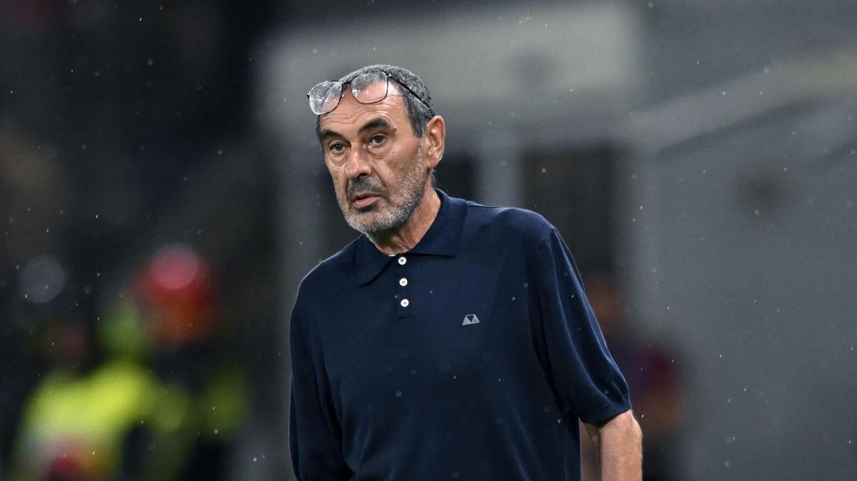 Sarri e il tempo che non c'è: l'Atalanta si gioca tutto a Miskolc
