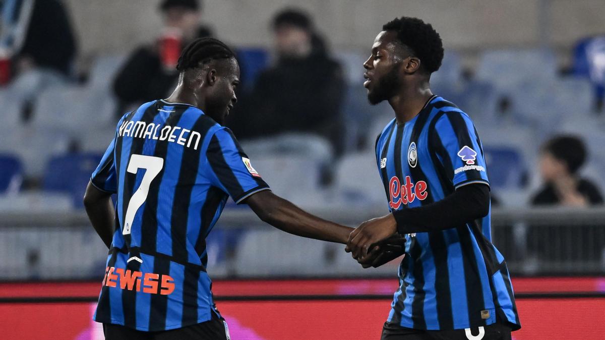 L'Atalanta riacciuffa la Lazio nel finale, pari d'oro all'Olimpico