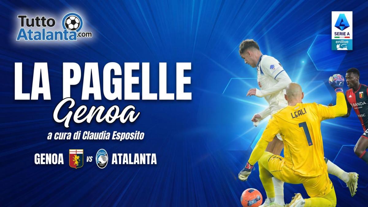 Genoa, le pagelle: Sommariva rovina un'impresa epica, Otoa e Vasquez giganti. Leali complica le cose